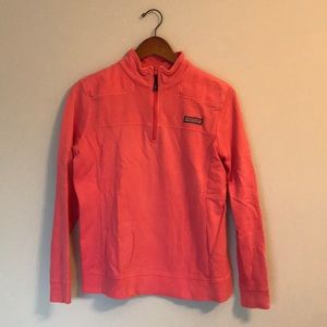 Vineyard Vines quarter zip pullover
